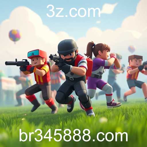 O Impacto do BR345 no Cenário Brasileiro de Jogos