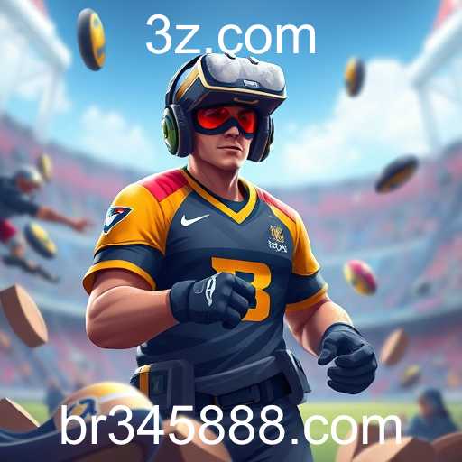 A Ascensão do BR345 no Universo dos Jogos Online