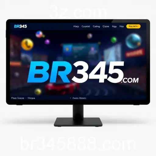 O Impacto do BR345 no Cenário dos Jogos Online em 2025