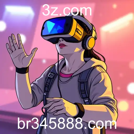 Expansão dos Jogos de Realidade Virtual e Impacto Social