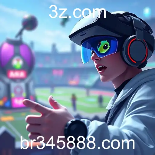 Tendências de Jogos em 2025: Uma Nova Era de Interatividade