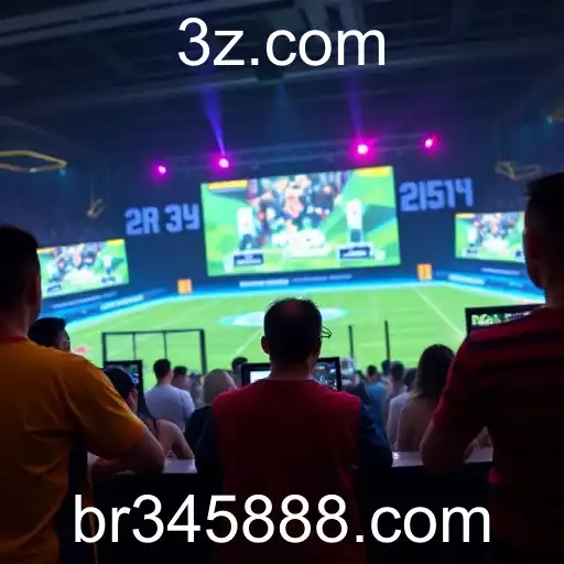 A Revolução do BR345 Games no Cenário Atual