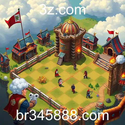 Explorando o Fascinante Mundo dos Jogos de Estratégia