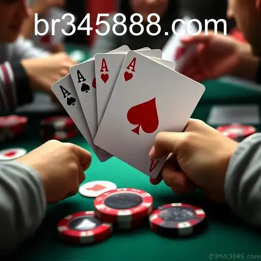 Exploring the Dynamic World of Poker Games